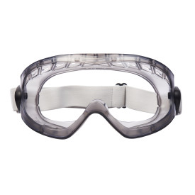 Óculos 3M 2890A ventilação indireta acetato incolor (Ref. O3M002890-A) - Vista 2 Equipamento JCR