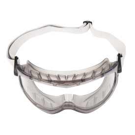 Óculos 3M 2890A ventilação indireta acetato incolor (Ref. O3M002890-A) - Vista 3 Equipamento JCR