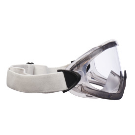 Óculos 3M 2890A ventilação indireta acetato incolor (Ref. O3M002890-A) - Vista 4 Equipamento JCR