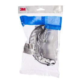 Óculos 3M 2890A ventilação indireta acetato incolor (Ref. O3M002890-A) - Vista 5 Equipamento JCR