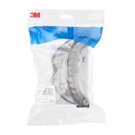 Óculos 3M 2890S estanca PC incolor (Ref. O3M002890-S) - Vista 5 Equipamento JCR