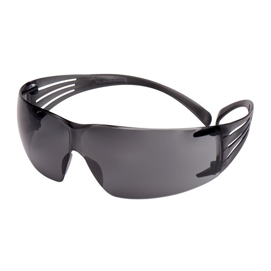 Óculos 3M  ref.SF 202AF cinza (Ref. O3M0SF202) - Vista 2 Equipamento JCR