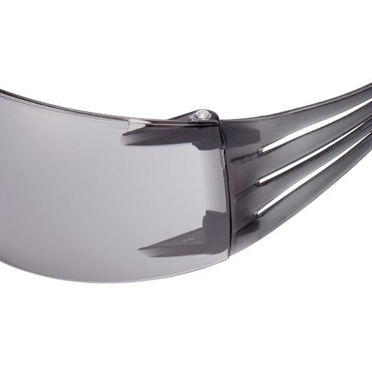 Óculos 3M  ref.SF 202AF cinza (Ref. O3M0SF202) - Vista 3 Equipamento JCR