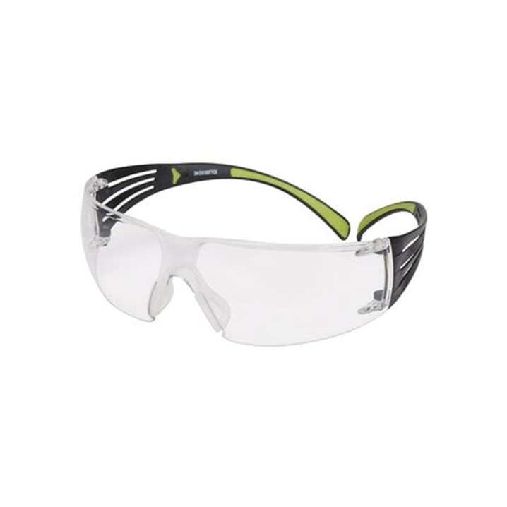 Óculos 3M PC incolor SF401AF (Ref. O3M0SF401) - Equipamento de Proteção Individual JCR