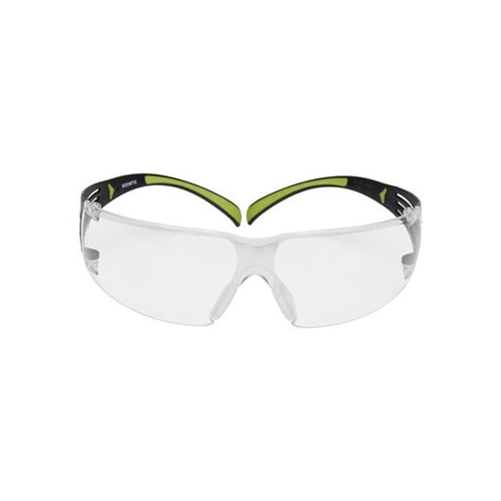 Óculos 3M  PC incolor SF401AF (Ref. O3M0SF401) - Vista 3 Equipamento JCR