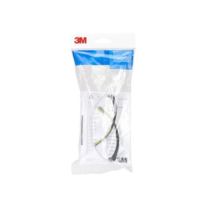 Óculos 3M  PC incolor SF401AF (Ref. O3M0SF401) - Vista 5 Equipamento JCR