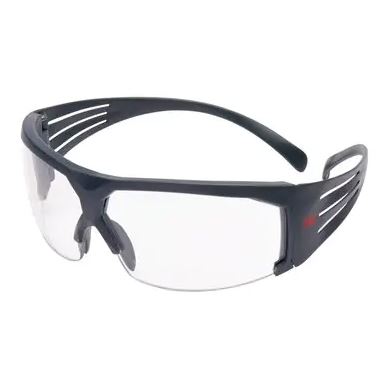 Óculos 3M  PC incolor SF610AS (Ref. O3M0SF610) - Equipamento de Proteção Individual JCR