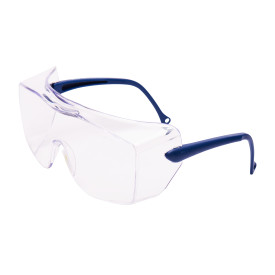 Óculos Sobreposição 3M OX3000 DX (Ref. O3MOX3000) - Equipamento de Proteção Individual JCR