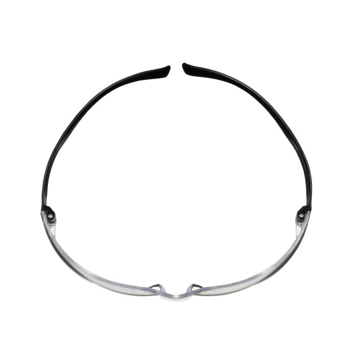 Óculos 3M SecureFit SF101AS-BLK-EU (Ref. O3MSF101AS) - Vista 2 Equipamento JCR
