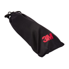 Óculos 3M Solus 1201 KIT preto/verde PC incolor (Ref. O3MSL1201) - Vista 6 Equipamento JCR