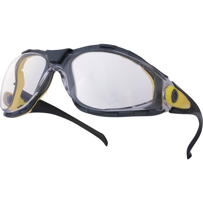 Óculos Deltaplus PACAYA clear (Ref. ODP0PACAYA) - Equipamento de Proteção Individual JCR
