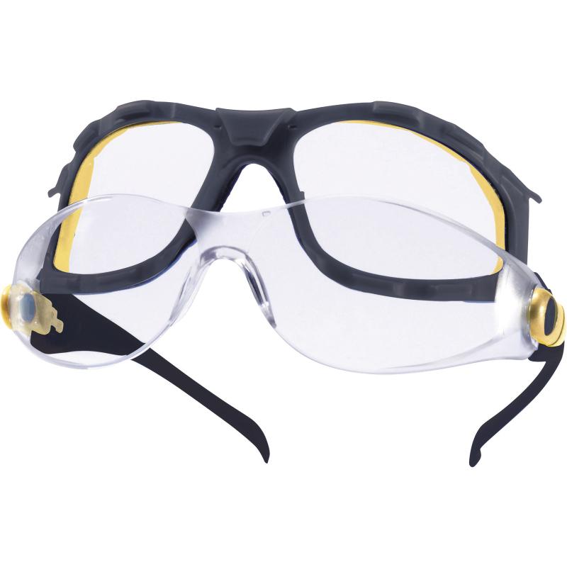 Óculos Deltaplus PACAYA clear (Ref. ODP0PACAYA) - Vista 4 Equipamento JCR