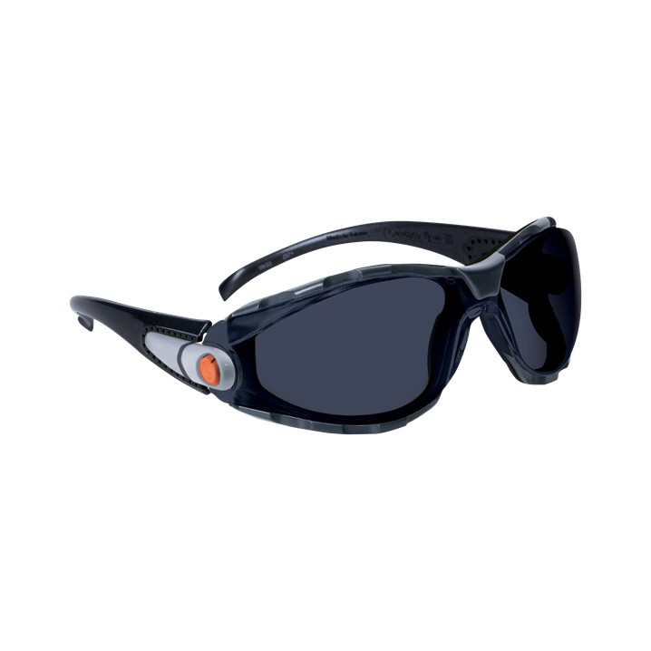 Óculos Deltaplus Pacaya Smoke (Ref. ODPSPACAYA) - Equipamento de Proteção Individual JCR