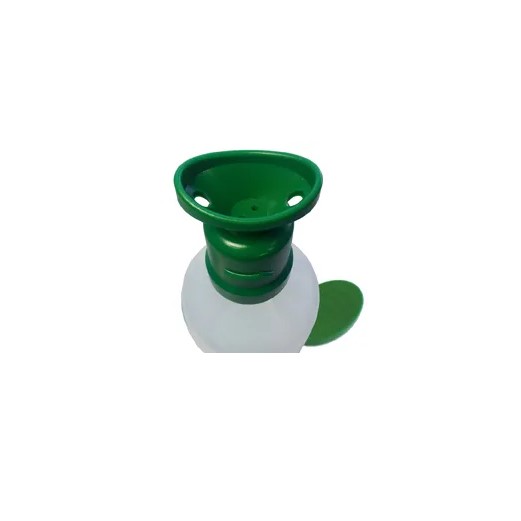 Frasco Lava-olhos Plum R130 solução salina 0,5 l (Ref. OFA000R130) - Vista 2 Equipamento JCR