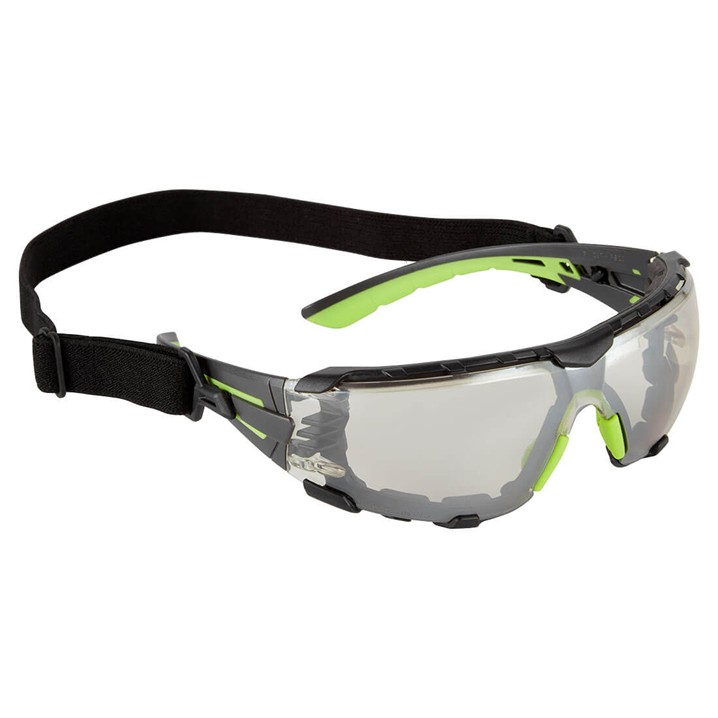 Óculos Portwest Tech look Lite KN | PS28 (Ref. OPW000PS28) - Vista 2 Equipamento JCR