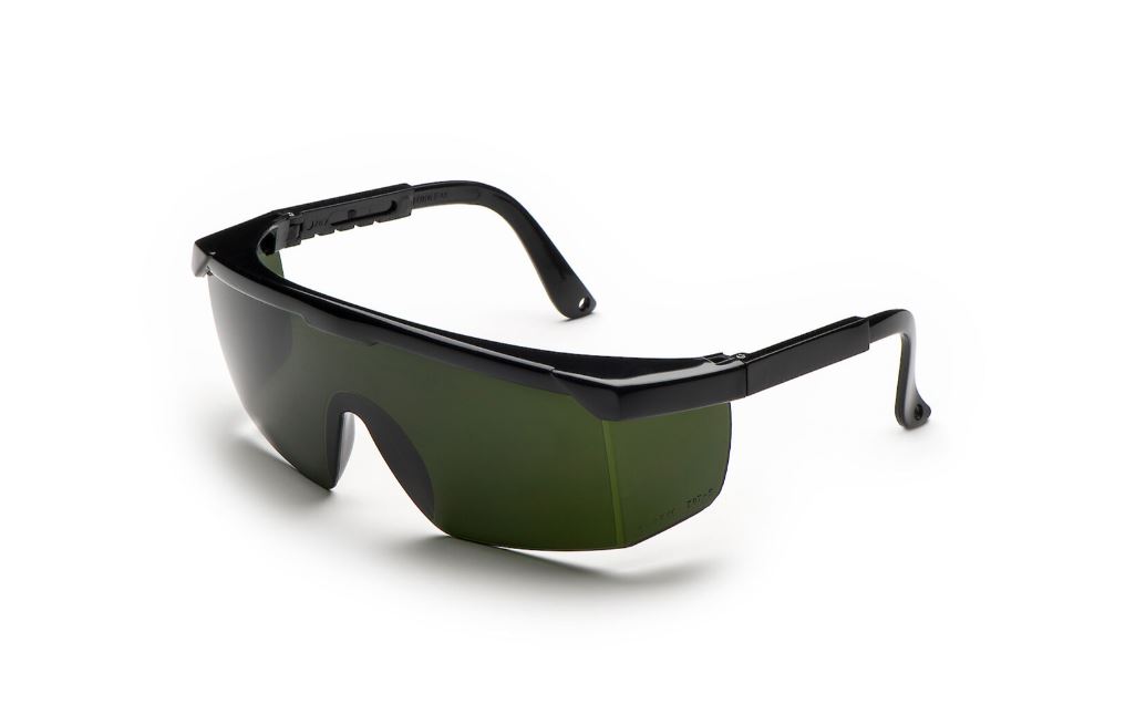 Óculos Univet 511 welding IR5 (Ref. OUV0511IR5) - Equipamento de Proteção Individual JCR