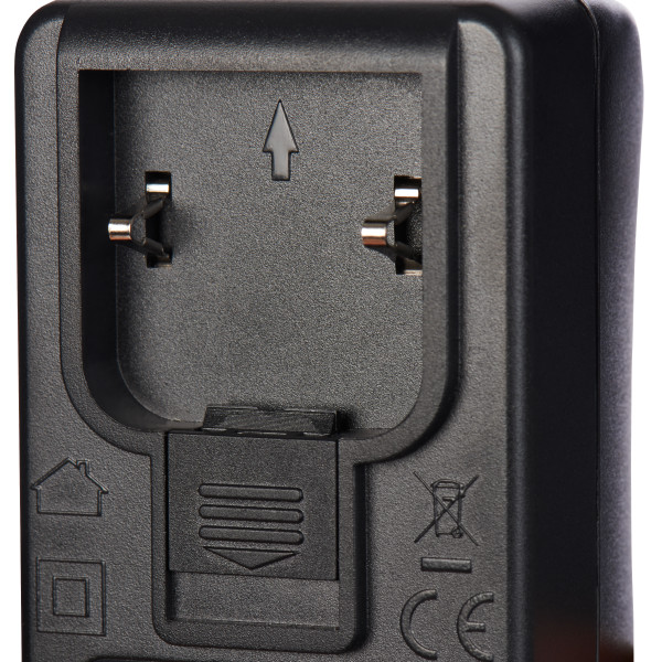 Conector de carregamento USB 3M PELTOR FR08 (Ref. P3M000FR08) - Vista 2 Equipamento JCR