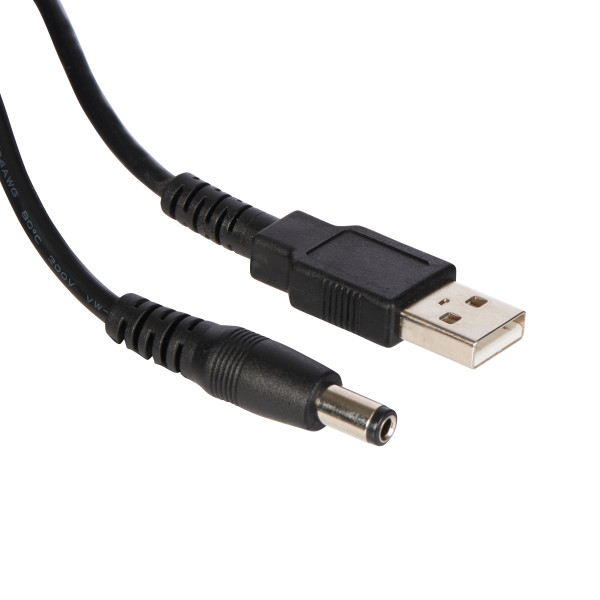 Cabo de Carregador USB 3M PELTOR FR09 (Ref. P3M000FR09) - Vista 2 Equipamento JCR