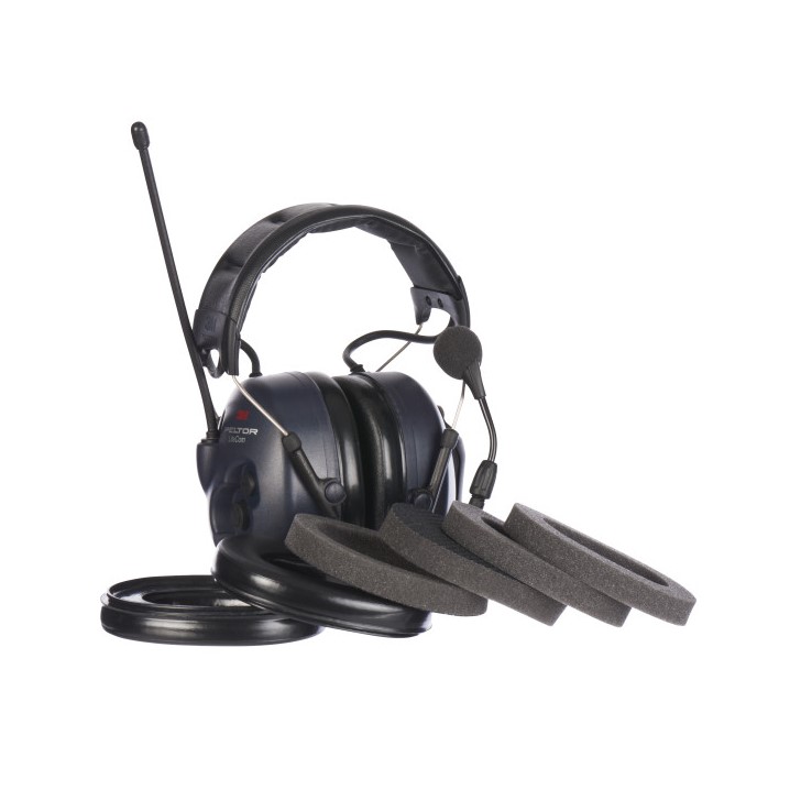 Kit de Higiene 3M PELTOR HY79 Auscultadores ProTac e LiteCom (Ref. P3M000HY79) - Equipamento de Proteção Individual JCR