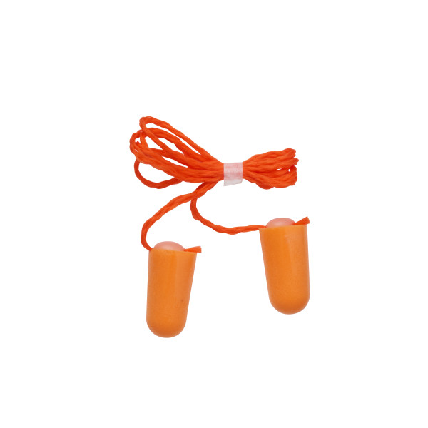 Tampão moldável com cordão 3M 1110 (Ref. P3M001110) - Equipamento de Proteção Individual JCR