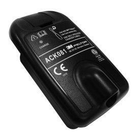 Conjunto de baterias recarregáveis 3M 3.7V ACK081 (Ref. P3M0ACK081) - Equipamento de Proteção Individual JCR