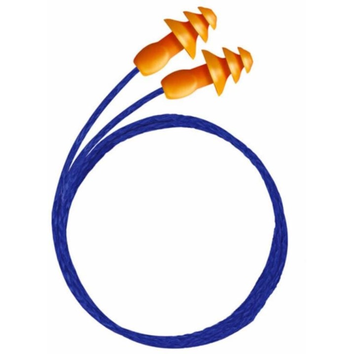 Protector Auricular 3M 1271 Earplug (Ref. P3M0EP1271) - Equipamento de Proteção Individual JCR