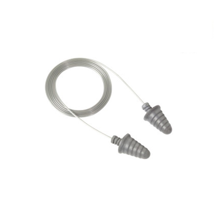 Tampão Auricular TORQUE com cordão (Ref. P3M0TORSC) - Equipamento de Proteção Individual JCR