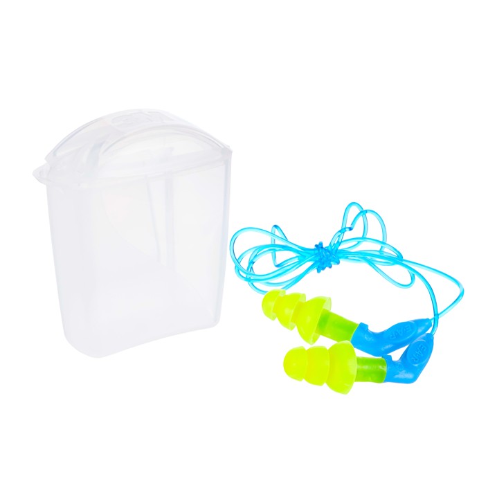 Tampão 3M EAR Ultrafit X | UF-01-014 (Ref. P3MEAULTFX) - Equipamento de Proteção Individual JCR