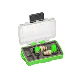 Tampões Auditivos Eletrónicos 3M PELTOR EEP-100 EU (Ref. P3MEEP100E) - Vista 2 Equipamento JCR