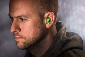 Tampões Auditivos Eletrónicos 3M PELTOR EEP-100 EU (Ref. P3MEEP100E) - Vista 6 Equipamento JCR