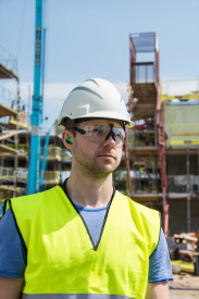Tampões Auditivos Eletrónicos 3M PELTOR EEP-100 EU (Ref. P3MEEP100E) - Vista 7 Equipamento JCR