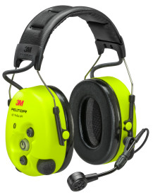Protetor 3M PELTOR WS ProTac XPI Bluetooth MT15H7AWS6 (Ref. P3MMT15H7A) - Equipamento de Proteção Individual JCR