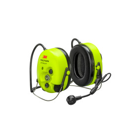 Protetor 3M PELTOR WS ProTac XPI Bluetooth MT15H7BWS6-111 (Ref. P3MMT15H7B) - Equipamento de Proteção Individual JCR