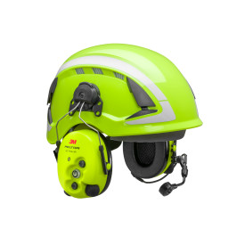 Protetor 3M PELTOR WS ProTac XPI Bluetooth MT15H7P3EWS6 (Ref. P3MMT15H7P) - Vista 2 Equipamento JCR