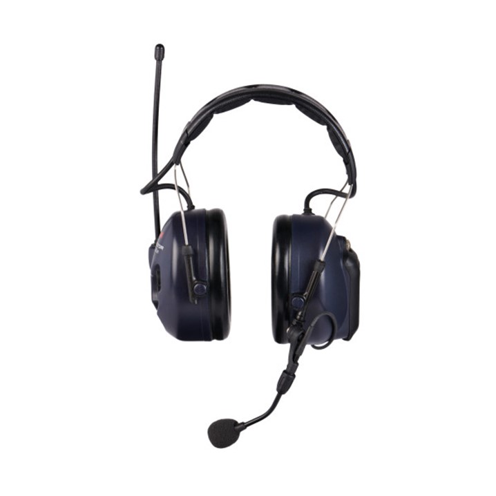 Auscultadores 3M PELTOR LiteCom MT53H7A4400-EU (Ref. P3MMT53H7A) - Vista 2 Equipamento JCR