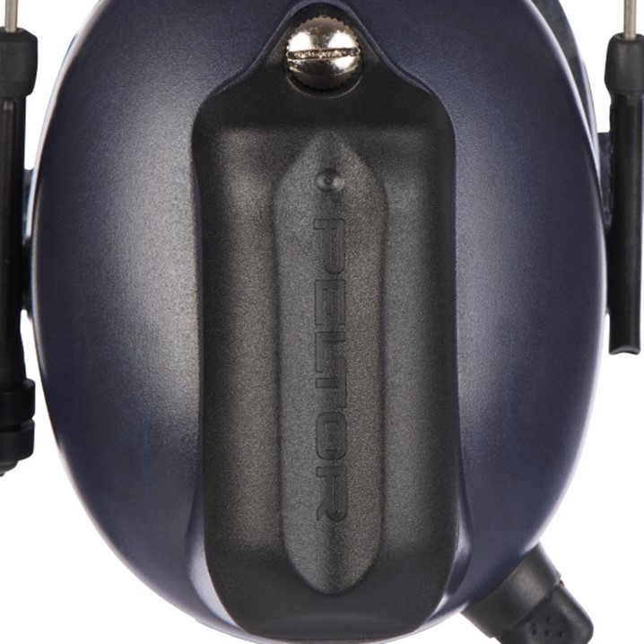 Auscultadores 3M PELTOR LiteCom MT53H7A4400-EU (Ref. P3MMT53H7A) - Vista 4 Equipamento JCR
