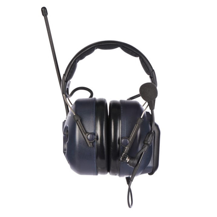 Auscultadores 3M PELTOR LiteCom MT53H7A4400-EU (Ref. P3MMT53H7A) - Vista 5 Equipamento JCR