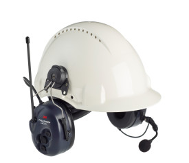 Auscultadores 3M PELTOR LiteCom MT53H7P3E4400-EU (Ref. P3MMT53H7P) - Equipamento de Proteção Individual JCR