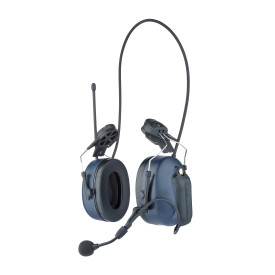 Auscultadores 3M PELTOR LiteCom MT53H7P3E4400-EU (Ref. P3MMT53H7P) - Vista 4 Equipamento JCR