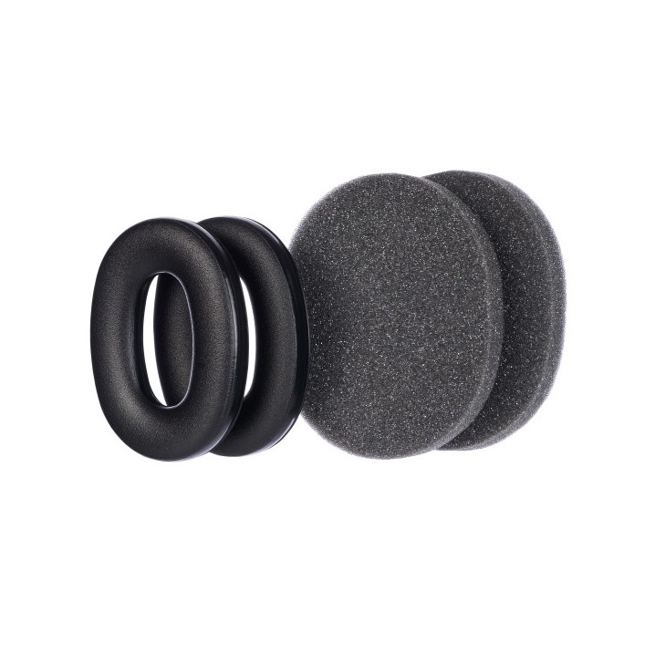 Kit de Higiene 3M Peltor para Optime II, X2 (Ref. P3MPL0HYX2) - Equipamento de Proteção Individual JCR