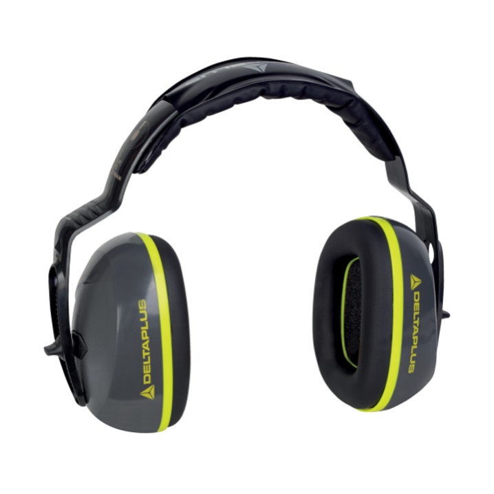 Protetor Auricular Deltaplus Interlagos Light (Ref. PDPINTERLT) - Equipamento de Proteção Individual JCR