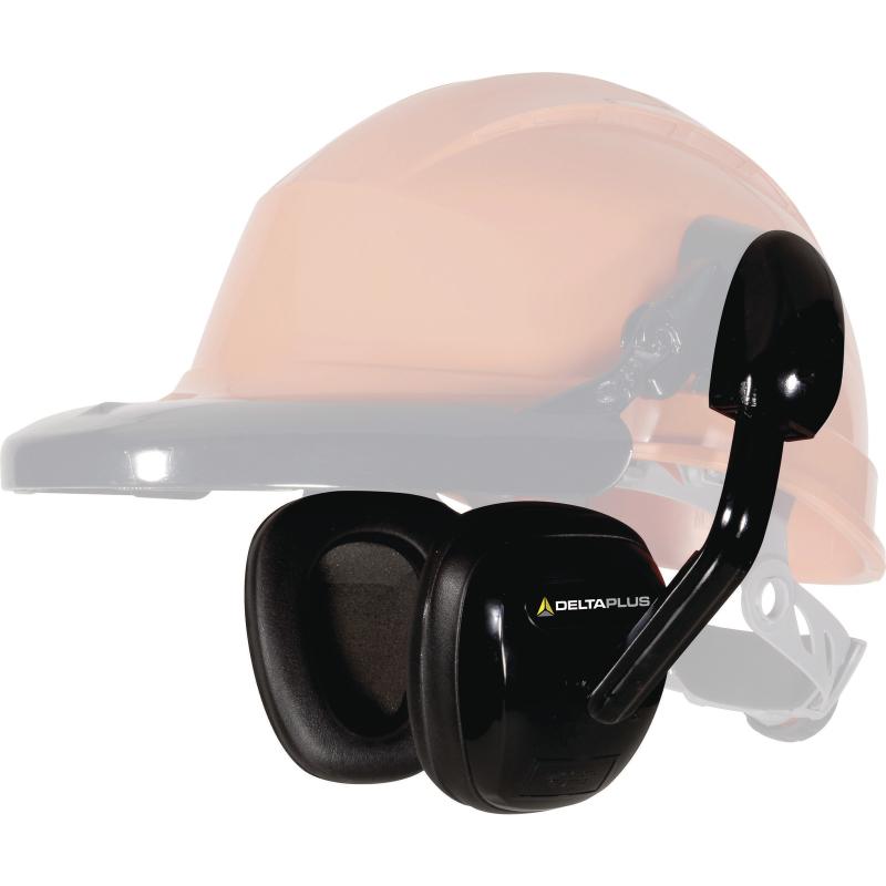 Protetor Auricular DP p/capacete Suzuka 2 (Ref. PDPSUZUKA2) - Vista 2 Equipamento JCR