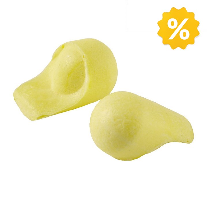 Tampão Auricular Earsoft 21 (Ref. PEA000021) - Equipamento de Proteção Individual JCR