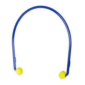 Tampão auricular c/banda 3M Ear Caps 23dB (Ref. PEAEC01000) - Equipamento de Proteção Individual JCR