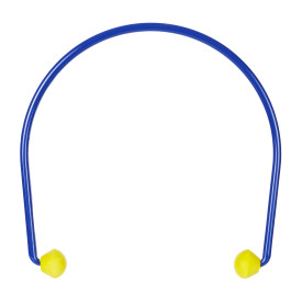 Tampão auricular c/banda 3M Ear Caps 23dB (Ref. PEAEC01000) - Vista 3 Equipamento JCR