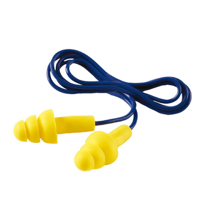 Tampão Auricular Ear Ultrafit (pillowpack) (Ref. PEAULTRAF) - Equipamento de Proteção Individual JCR
