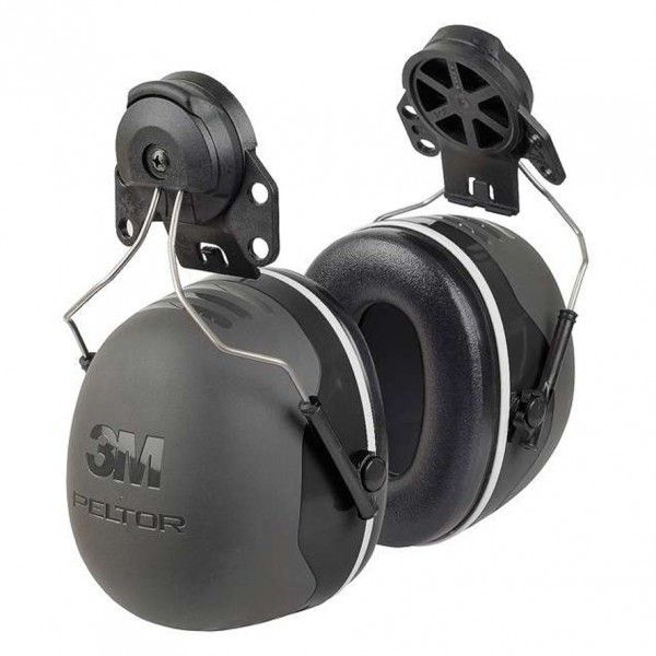 Protetor Auricular 3M Peltor p/capacete X5P5E (Ref. PPL00X5P5E) - Equipamento de Proteção Individual JCR