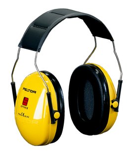 Protector Auricular Peltor H510A-401-GU (Ref. PPL0H510A) - Equipamento de Proteção Individual JCR