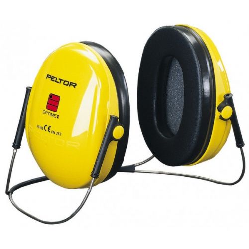 Protector Auricular Peltor H510B-403-GU (Ref. PPL0H510B) - Equipamento de Proteção Individual JCR