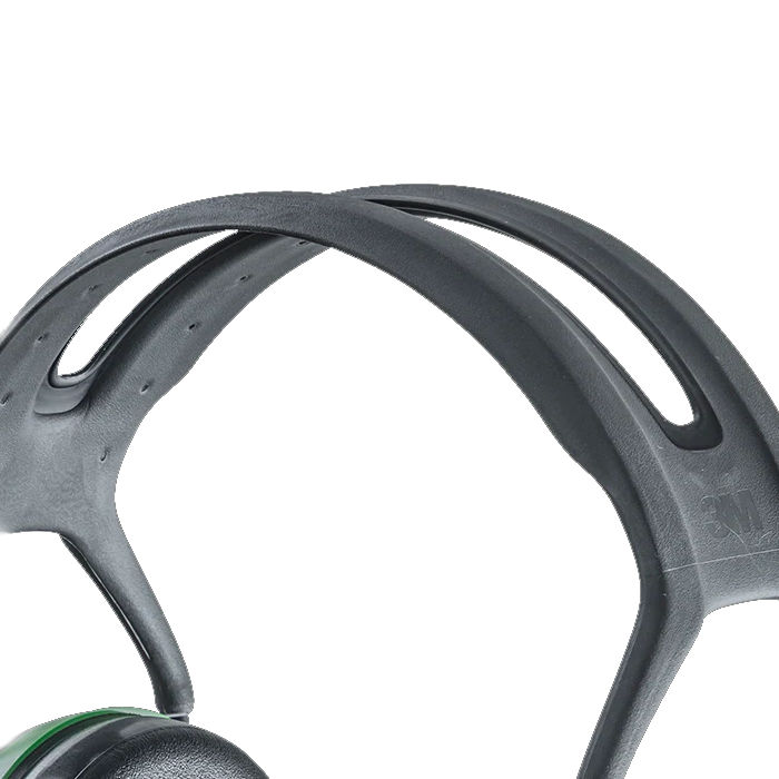 Protetor Auricular 3M Peltor X1A (Ref. PPL0X1AGA) - Vista 3 Equipamento JCR